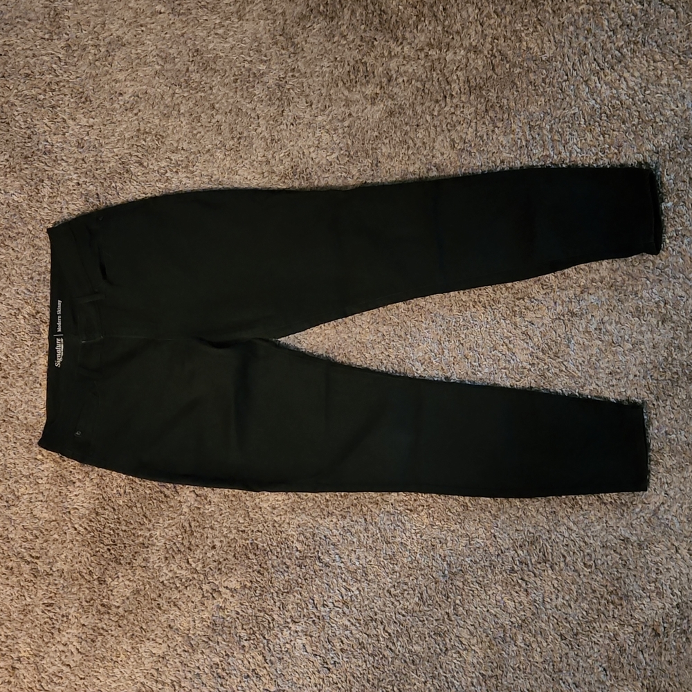 Levi Strauss Black Skinny Jeans